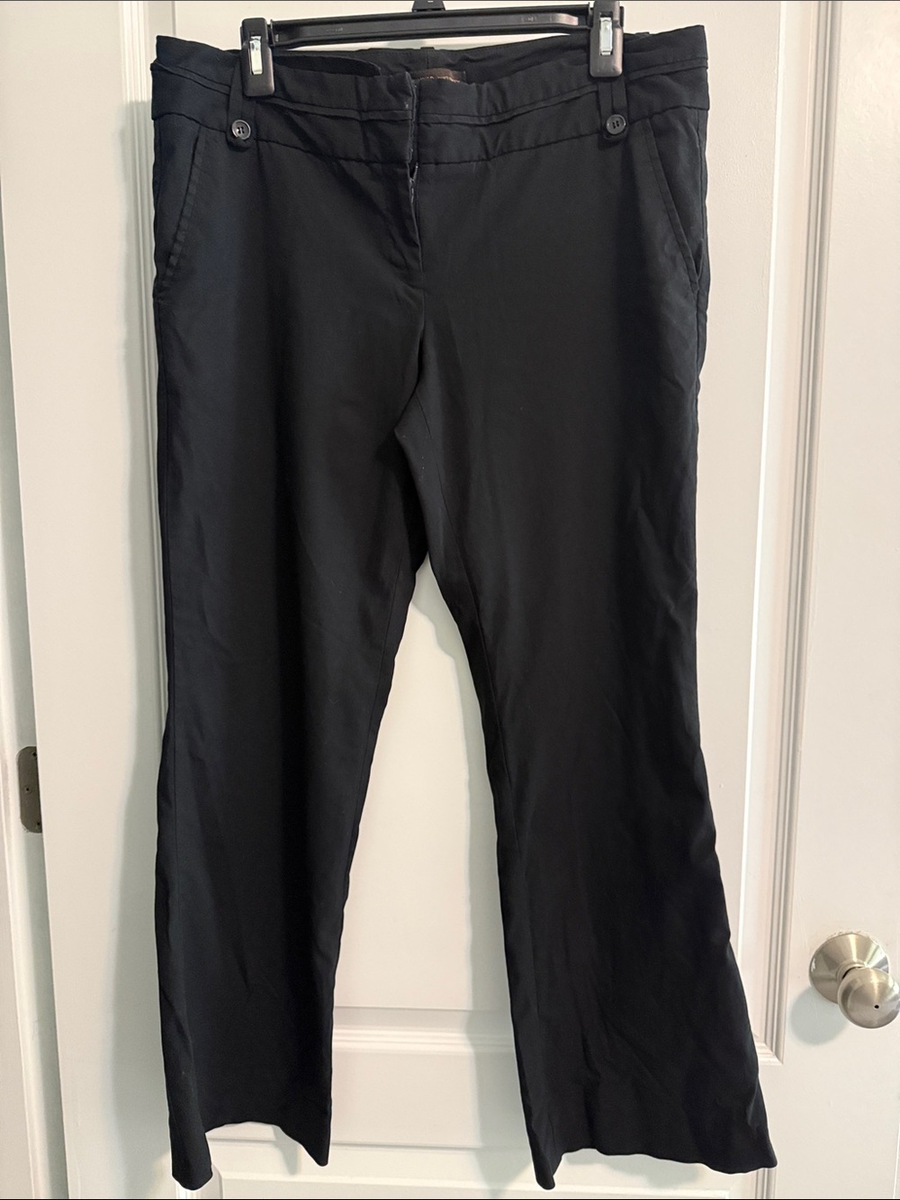 The Limited Black Stretch Dress Pants